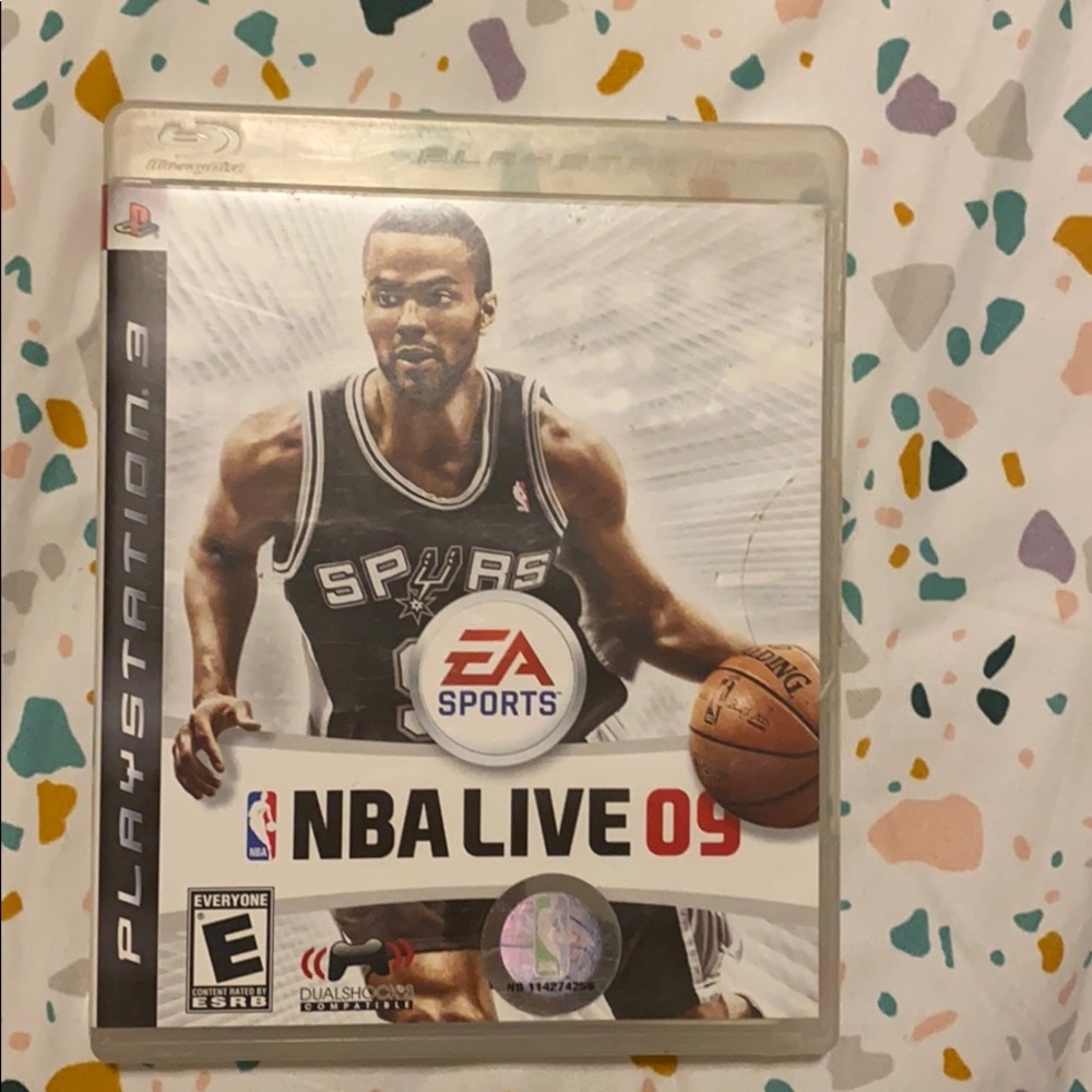 NBA Live 09